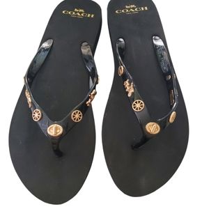 COACH Flip flops